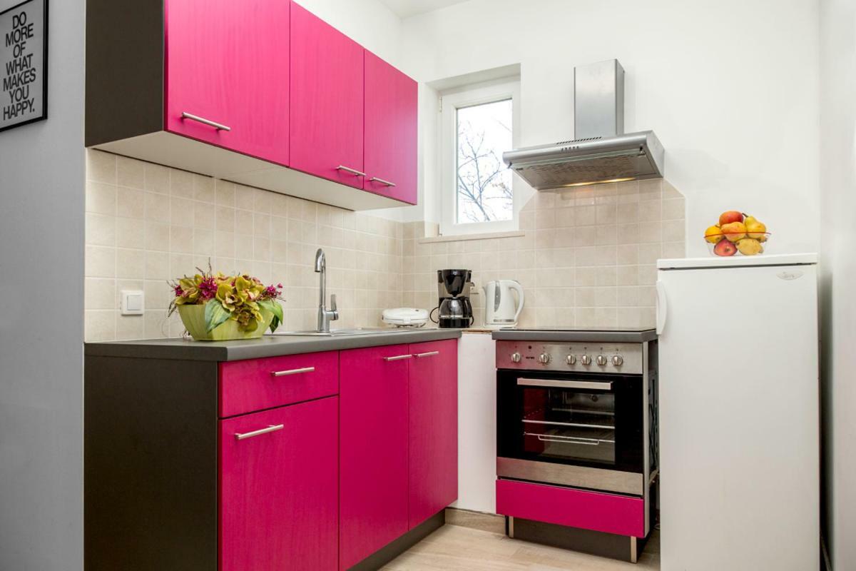 Dubravka Apartmani โมโกชิซา ภายนอก รูปภาพ