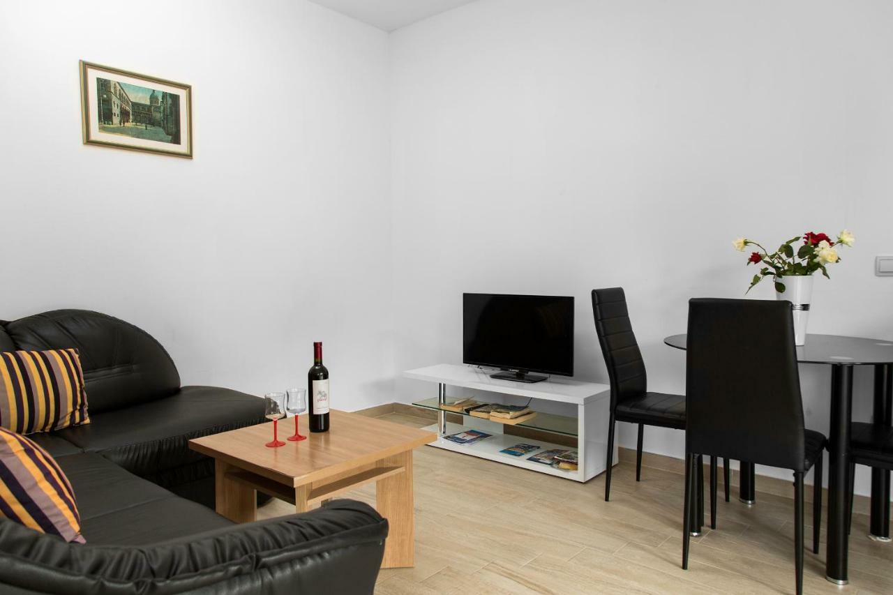 Dubravka Apartmani โมโกชิซา ภายนอก รูปภาพ