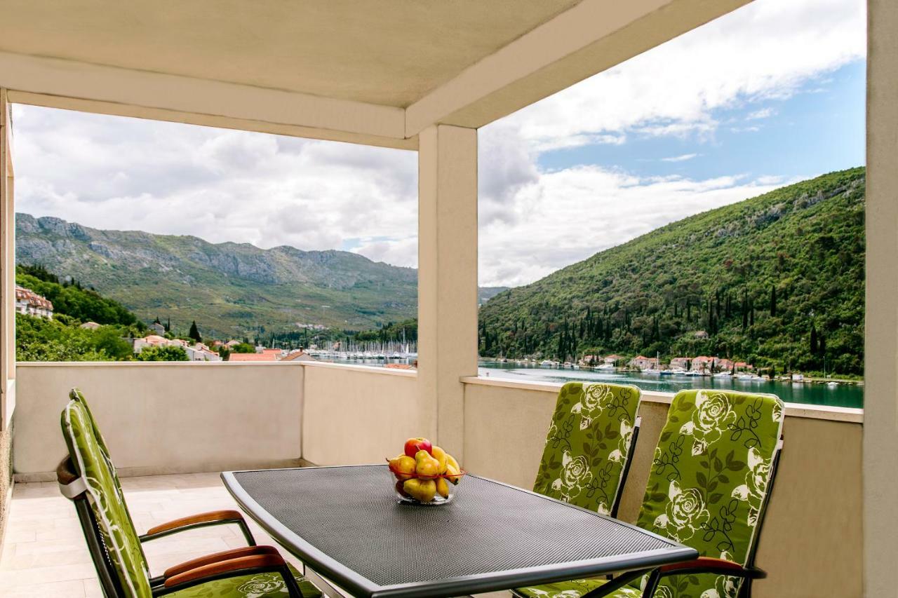 Dubravka Apartmani โมโกชิซา ภายนอก รูปภาพ