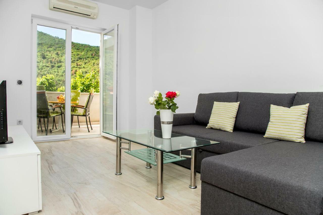 Dubravka Apartmani โมโกชิซา ภายนอก รูปภาพ