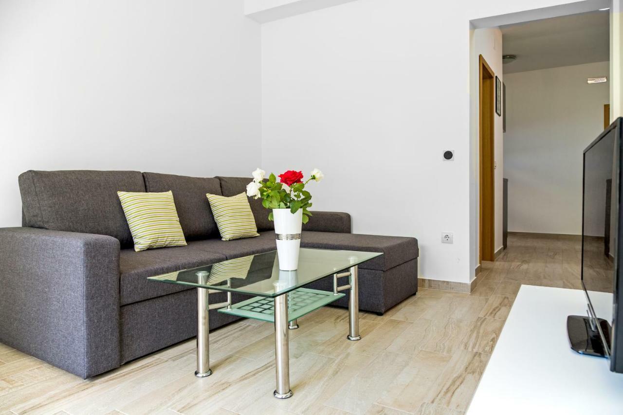 Dubravka Apartmani โมโกชิซา ภายนอก รูปภาพ