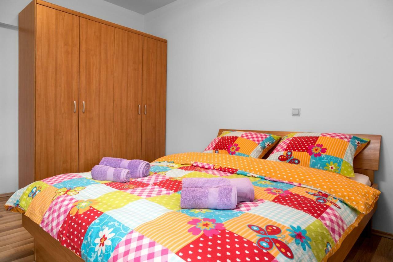 Dubravka Apartmani โมโกชิซา ภายนอก รูปภาพ