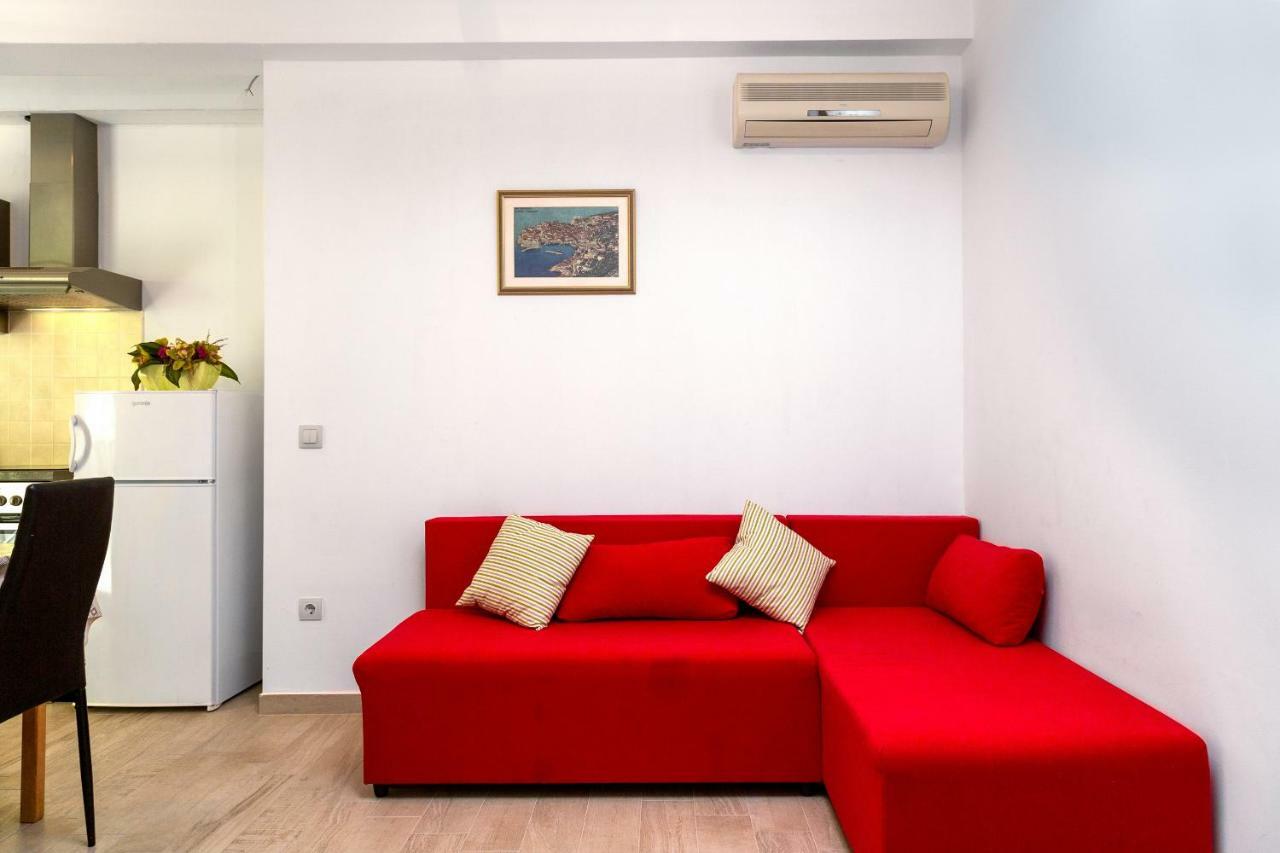 Dubravka Apartmani โมโกชิซา ภายนอก รูปภาพ